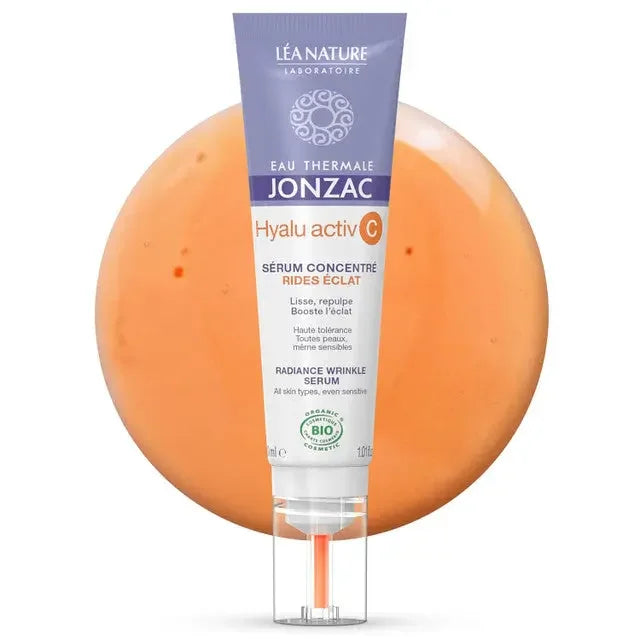 Hyalu Activ C Radiance Wrinkle Serum - Jonzac USA