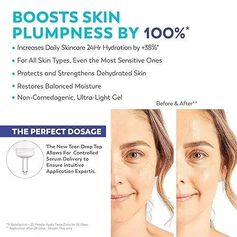 Rehydrate Hydrating Serum - Jonzac USA