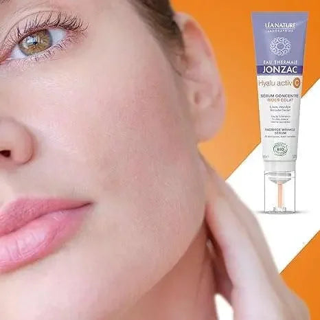 Hyalu Activ C Radiance Wrinkle Serum - Jonzac USA