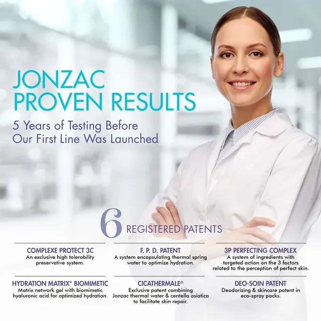 Hyalu Activ C Radiance Wrinkle Serum - Jonzac USA