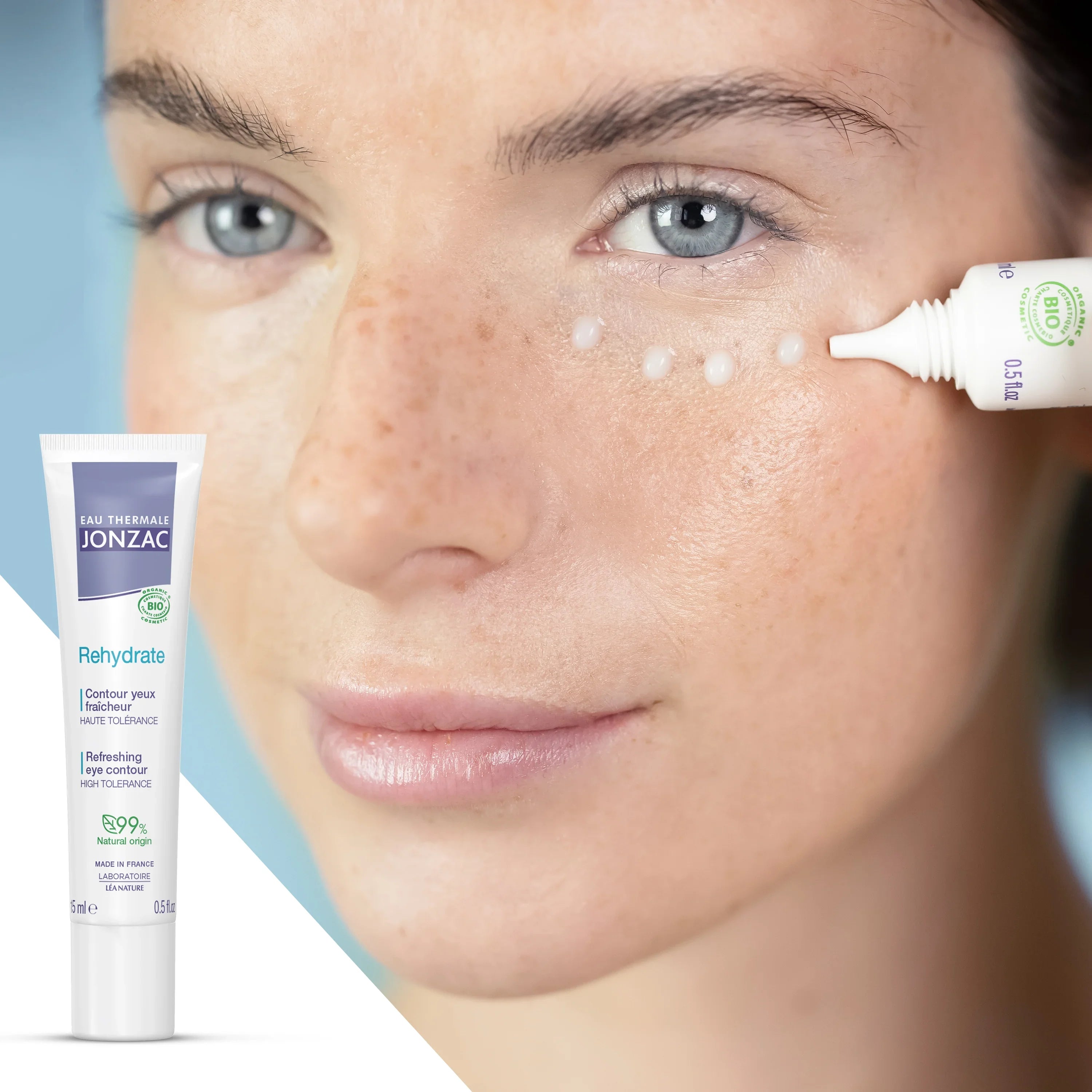 Rehydrate Refreshing Eye Contour - Jonzac USA