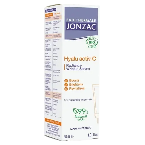 Hyalu Activ C Radiance Wrinkle Serum - Jonzac USA