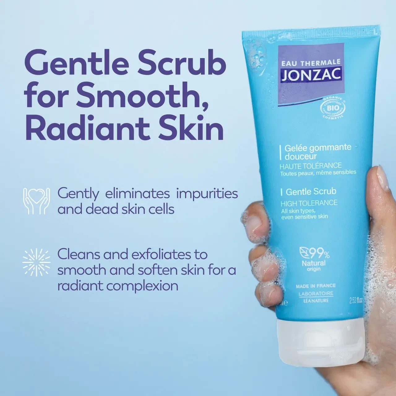 Essentials Gentle Scrub
