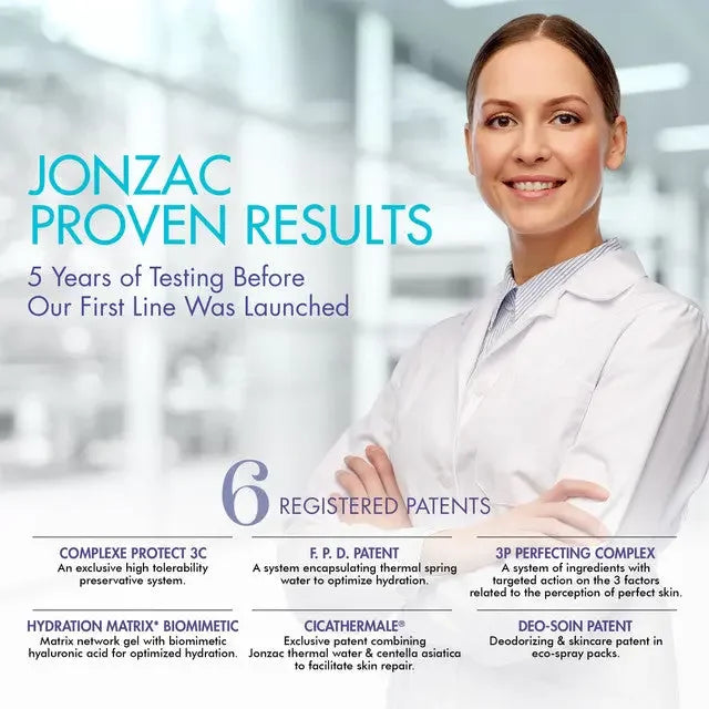 Rehydrate Hydrating Serum - Jonzac USA