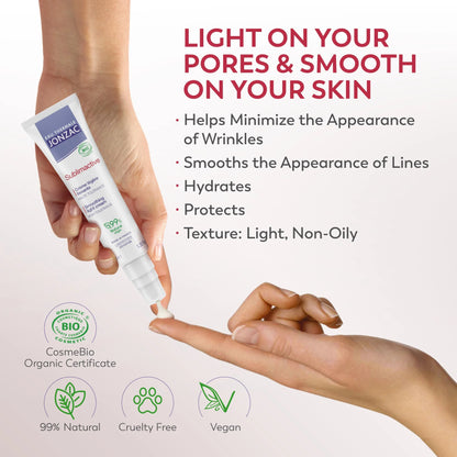 Sublimactive Smoothing Light Cream