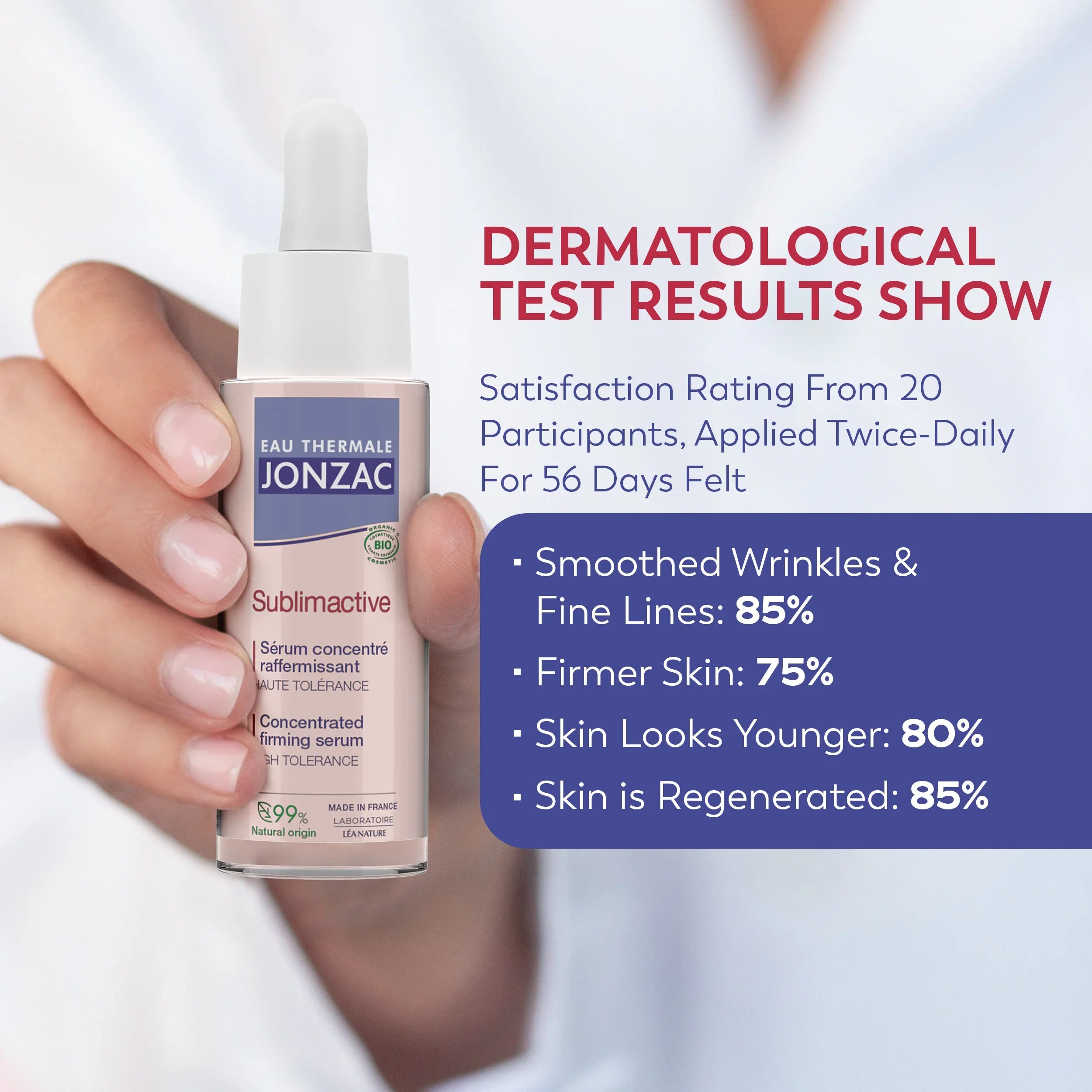 Sublimactive Concentrated Firming Serum