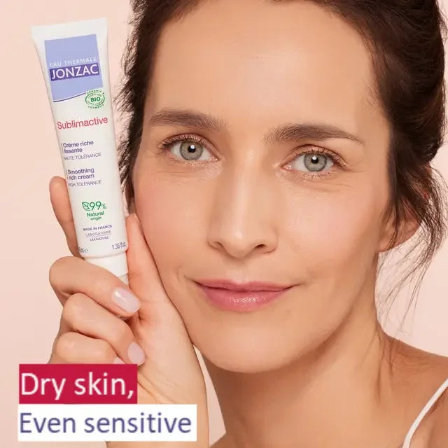 Sublimactive Smoothing Rich Cream