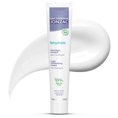 Rehydrate Light Moisturizing Cream