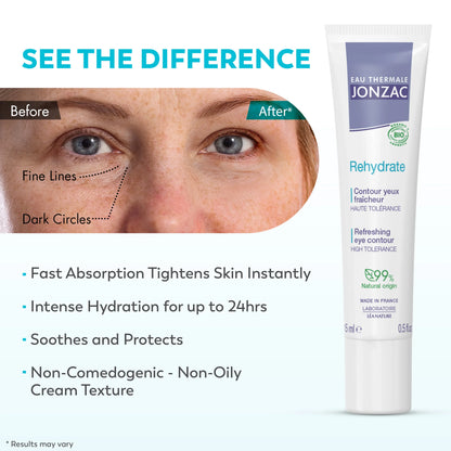 Rehydrate Refreshing Eye Contour
