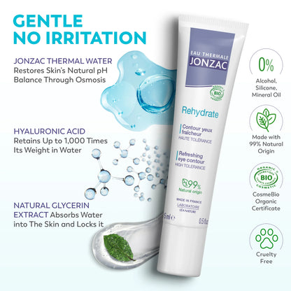 Rehydrate Refreshing Eye Contour