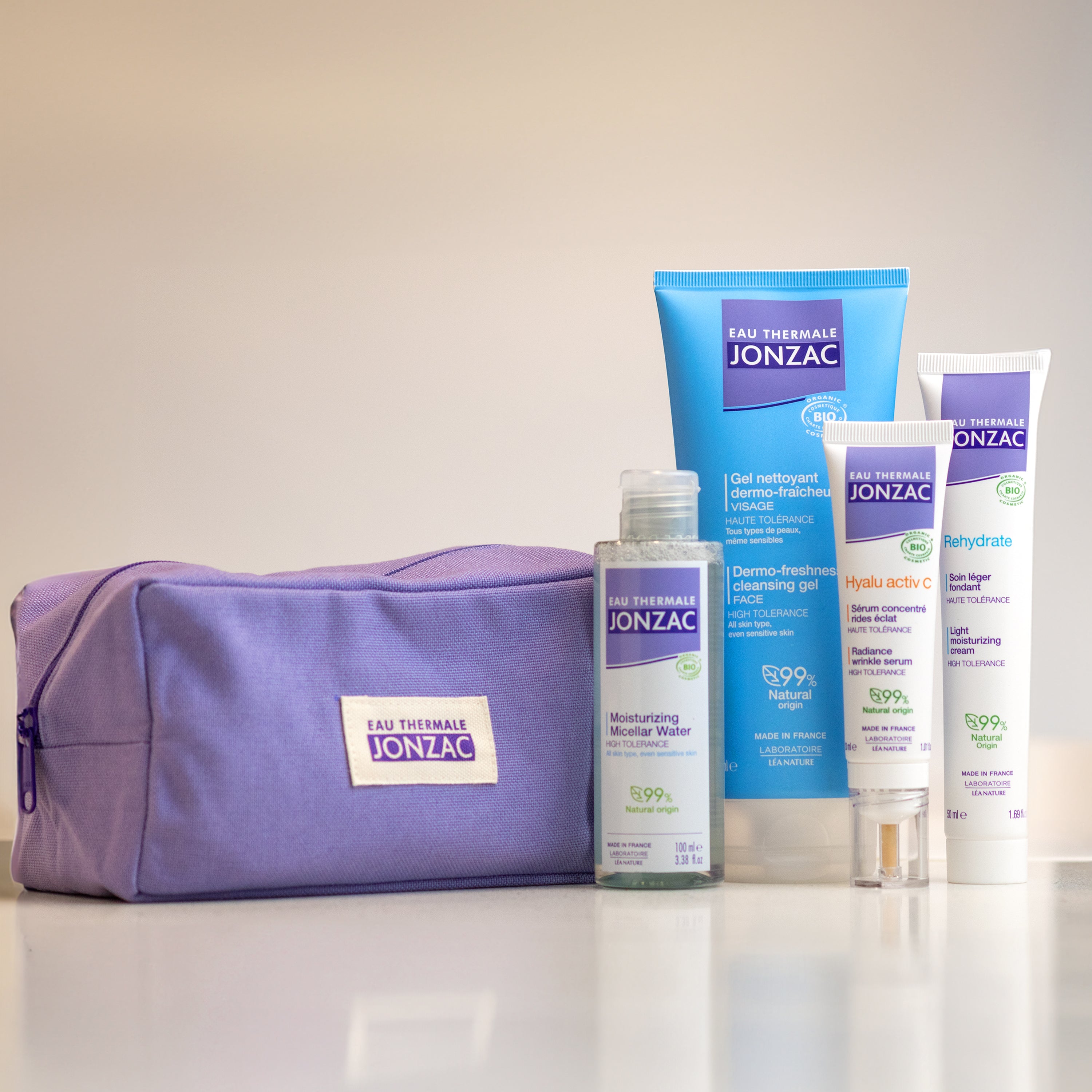 Starter Skincare Kit – Jonzac USA
