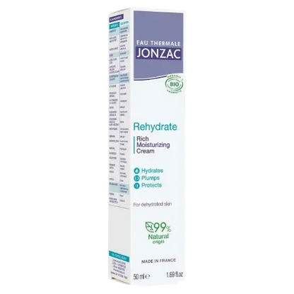 Rehydrate Rich Moisturizing Cream