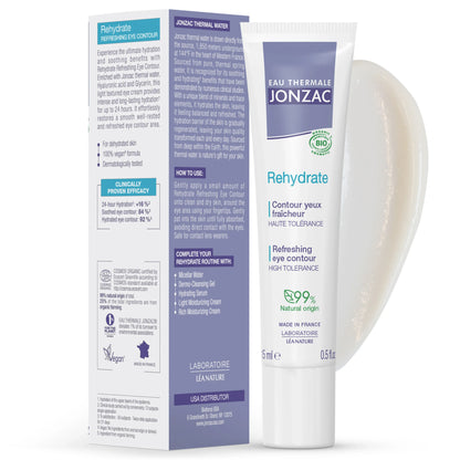 Rehydrate Refreshing Eye Contour