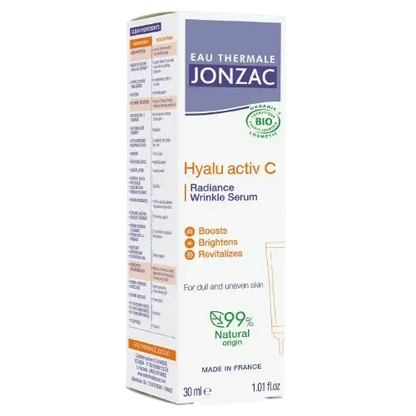 Hyalu Activ C Radiance Wrinkle Serum