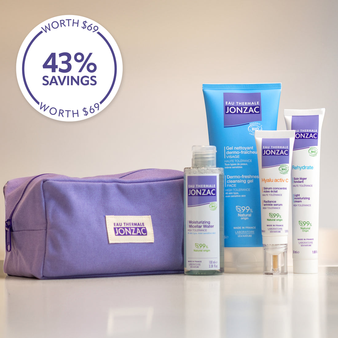 Essentials Skincare Set