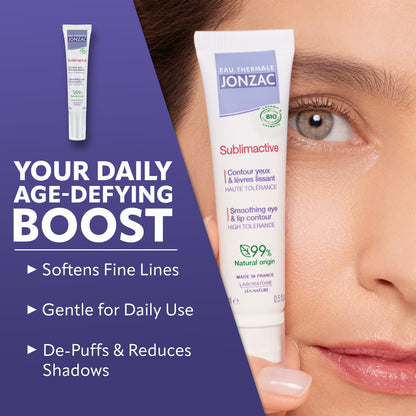 Sublimactive Smoothing Eye &amp; Lip Contour