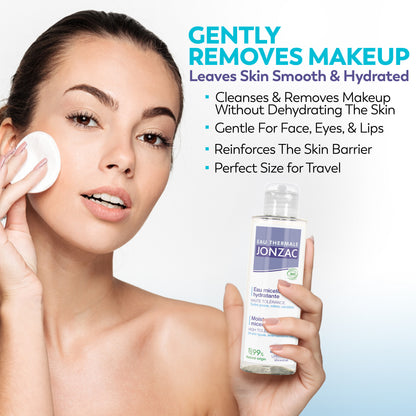 Rehydrate Moisturizing Mini Micellar Water