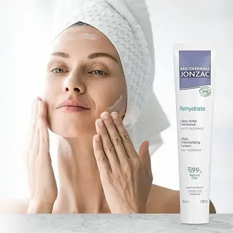Rehydrate Rich Moisturizing Cream