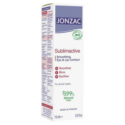 Sublimactive Smoothing Eye &amp; Lip Contour