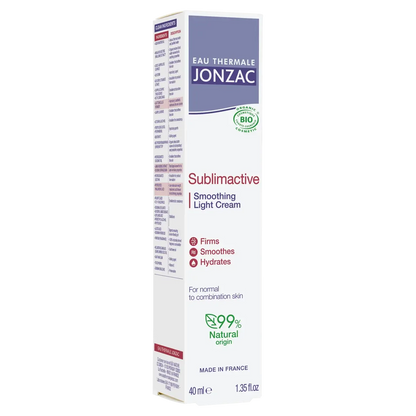 Sublimactive Smoothing Light Cream