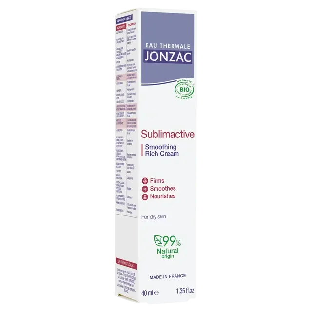 Sublimactive Smoothing Rich Cream