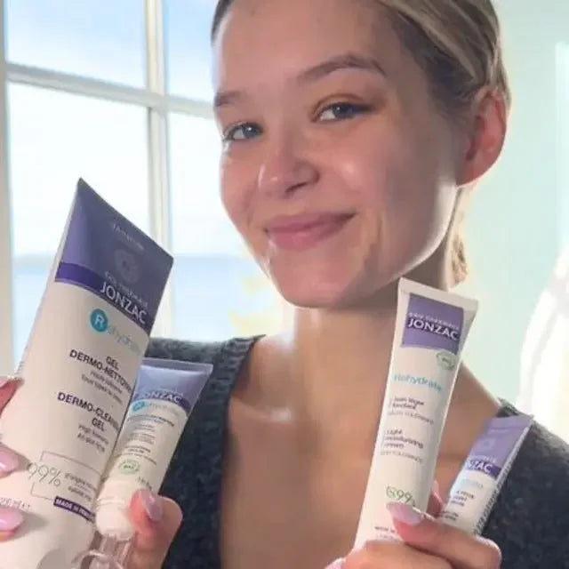 Rehydrate Dermo-Cleansing Gel